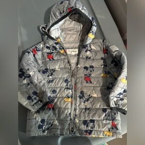 Mickey Mouse Jacket